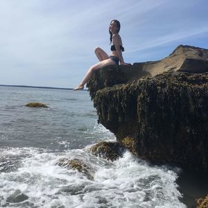 Meet your Posher, Rebecca